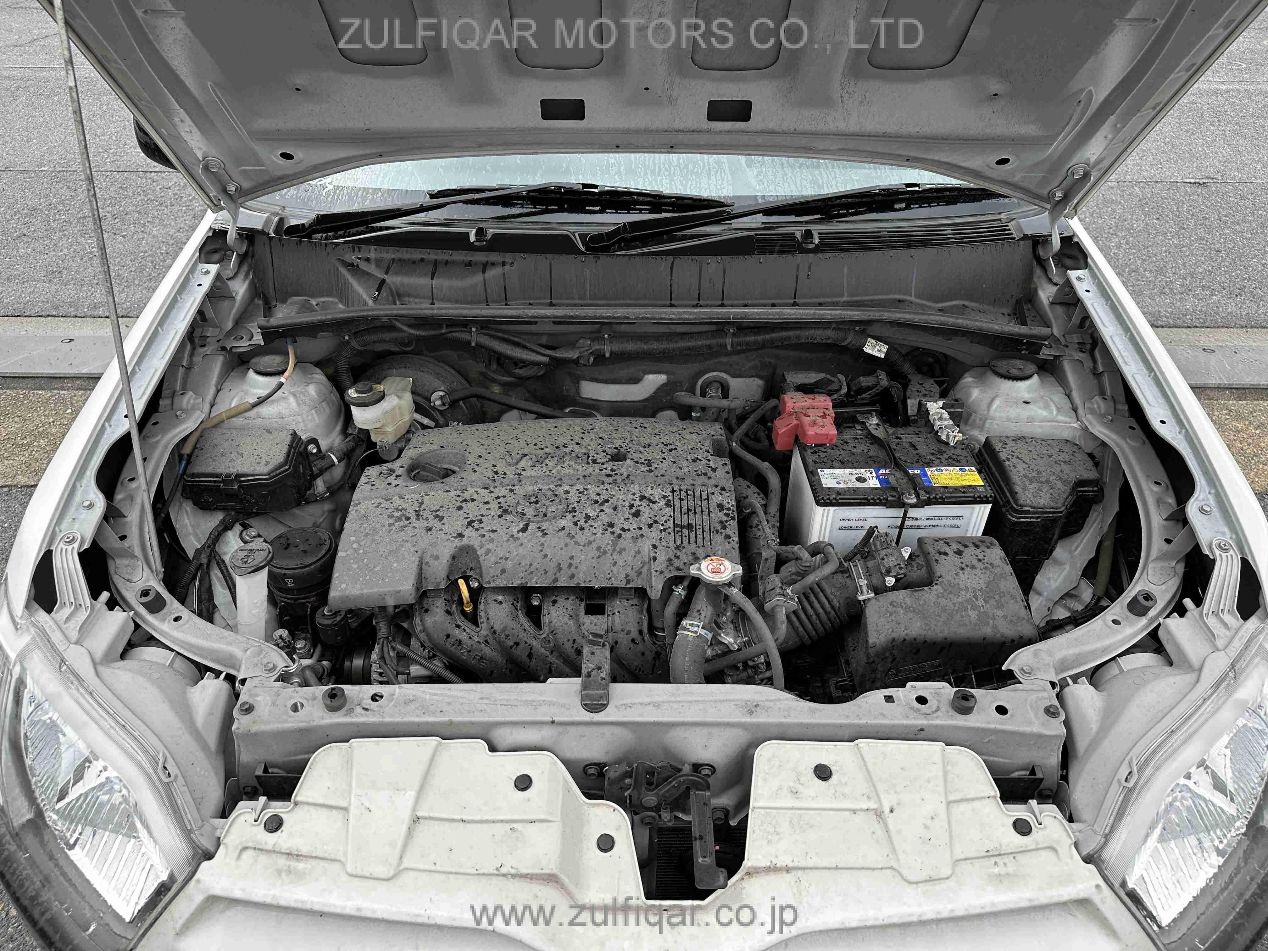 TOYOTA PROBOX 2019 Image 22