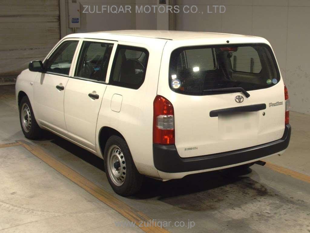 TOYOTA PROBOX 2019 Image 4