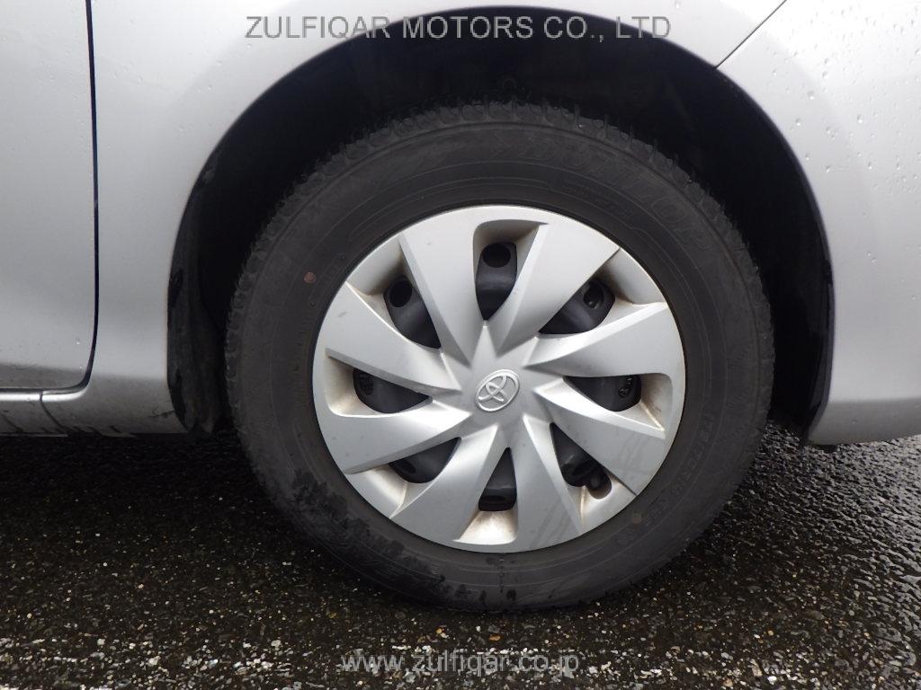 TOYOTA VITZ 2019 Image 19