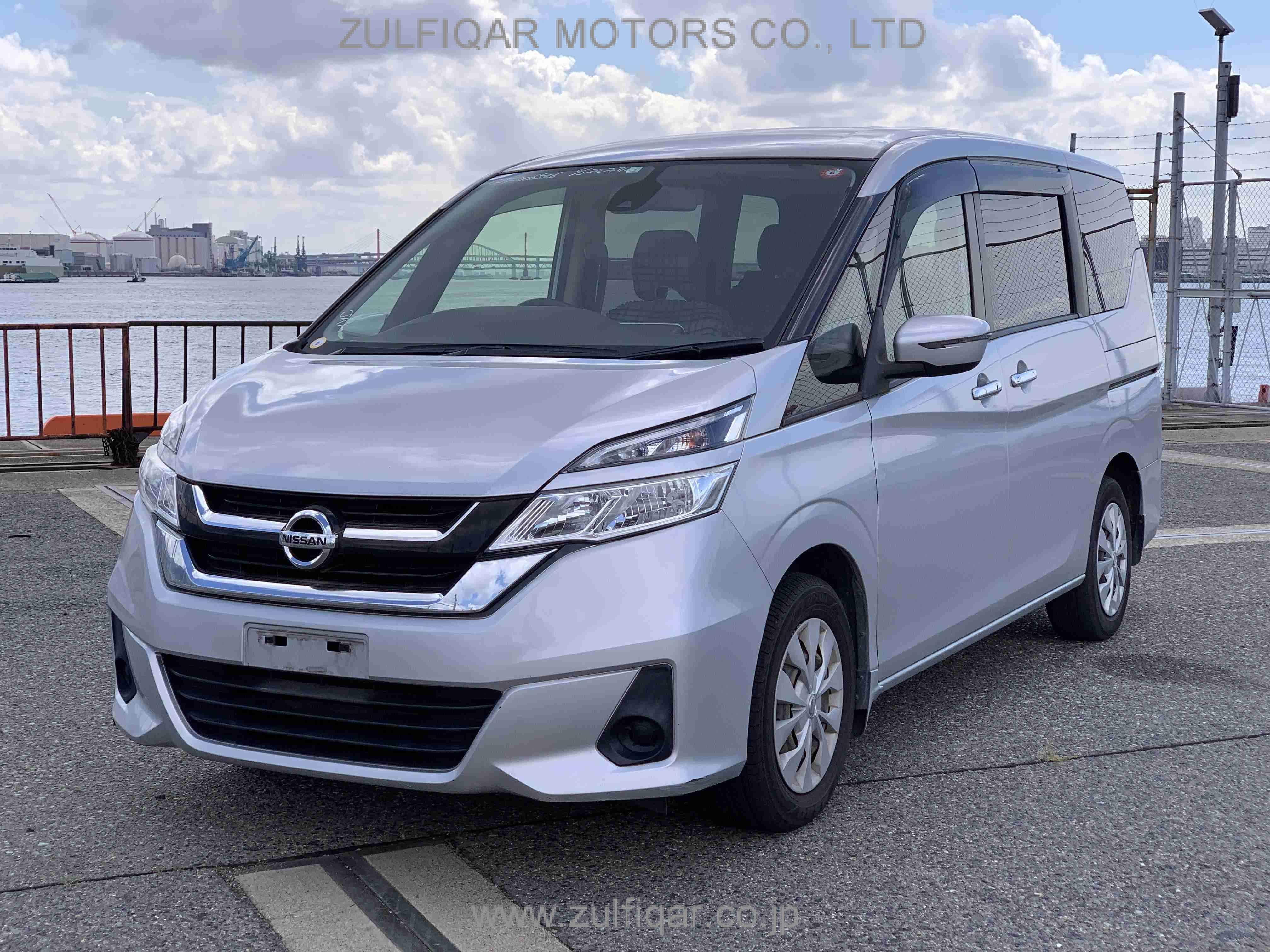 NISSAN SERENA 2018 Image 2