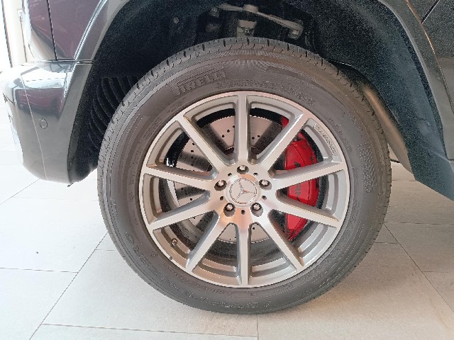 MERCEDES AMG G CLASS 2021 Image 19