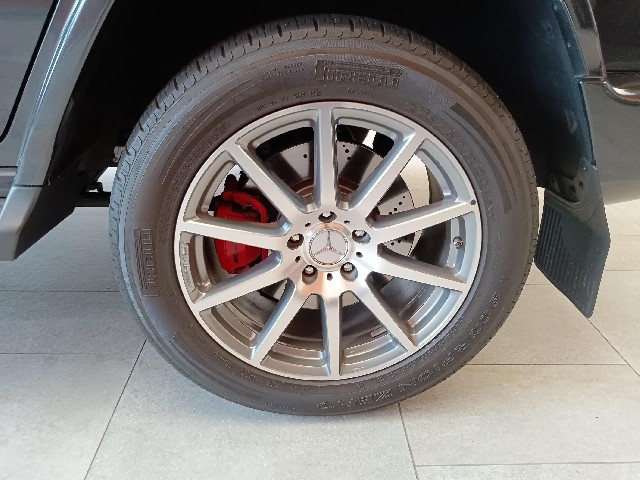 MERCEDES AMG G CLASS 2021 Image 20