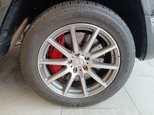 MERCEDES AMG G CLASS 2021 Image 22