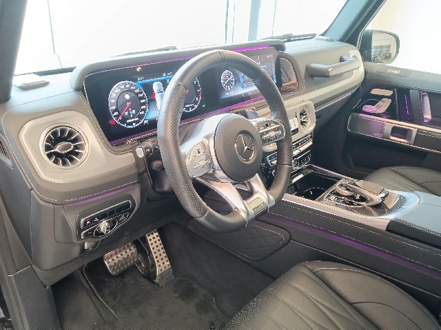MERCEDES AMG G CLASS 2021 Image 24