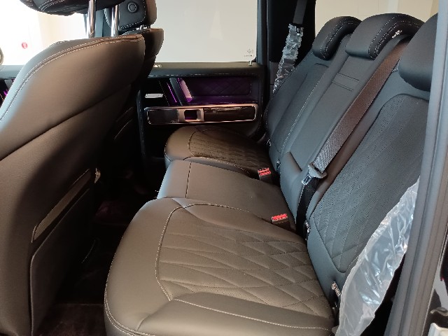 MERCEDES AMG G CLASS 2021 Image 28