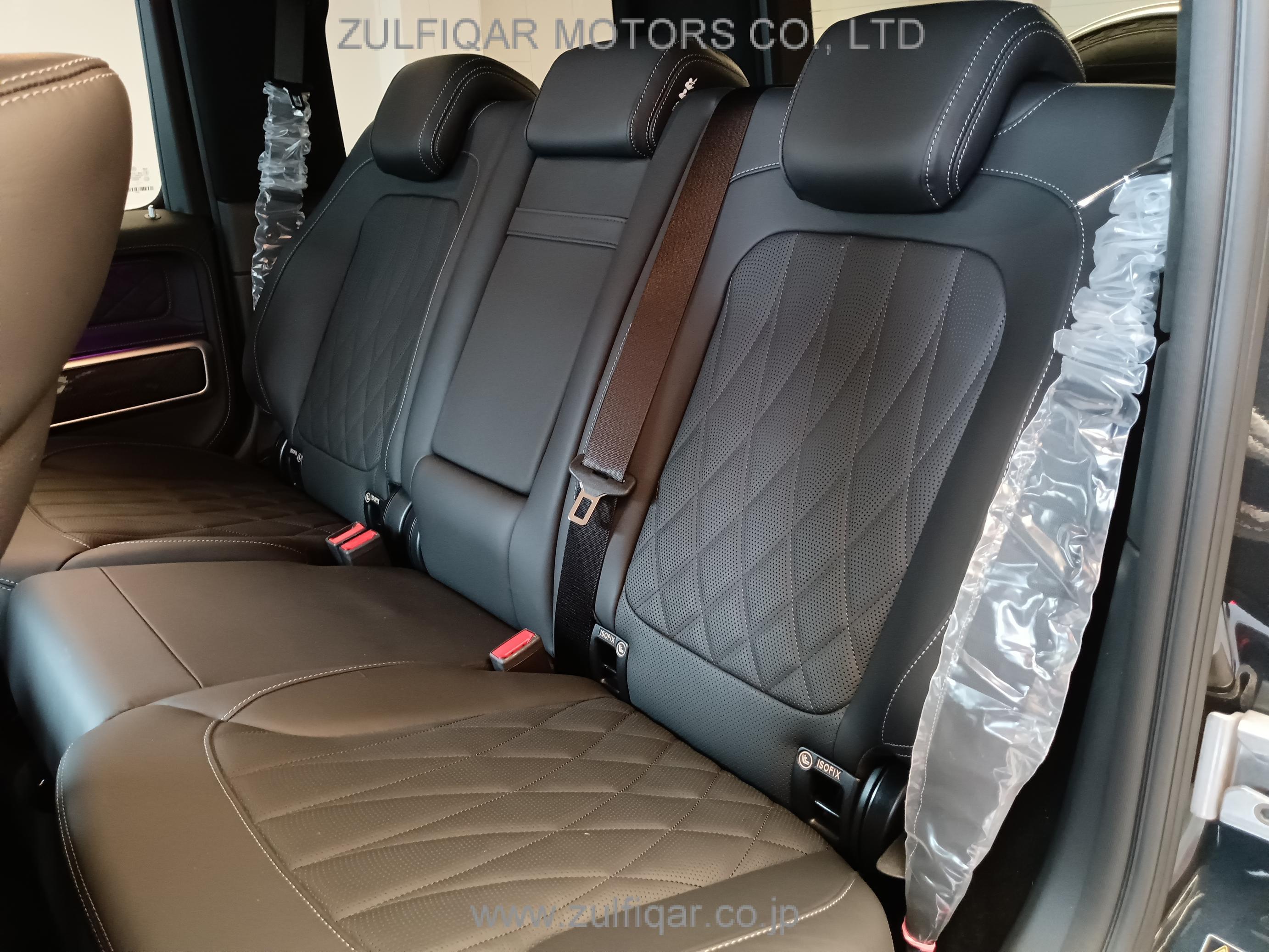 MERCEDES AMG G CLASS 2021 Image 29