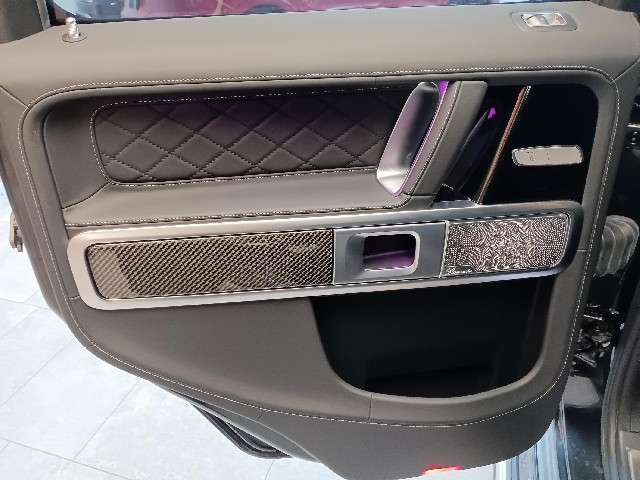 MERCEDES AMG G CLASS 2021 Image 30