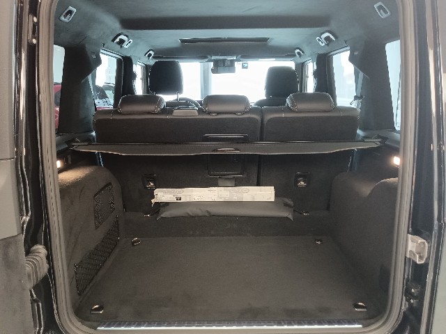 MERCEDES AMG G CLASS 2021 Image 32