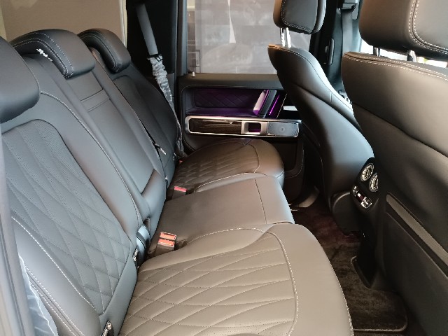 MERCEDES AMG G CLASS 2021 Image 34