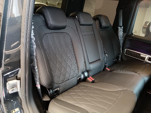 MERCEDES AMG G CLASS 2021 Image 35