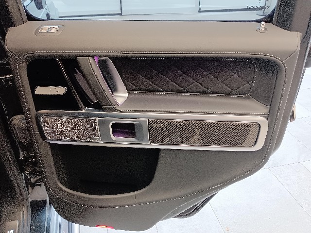 MERCEDES AMG G CLASS 2021 Image 36