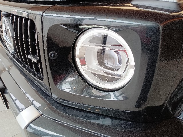 MERCEDES AMG G CLASS 2021 Image 40