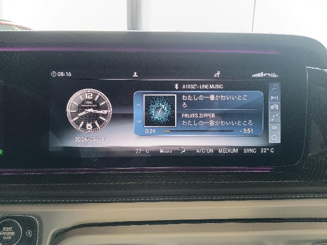 MERCEDES AMG G CLASS 2021 Image 42