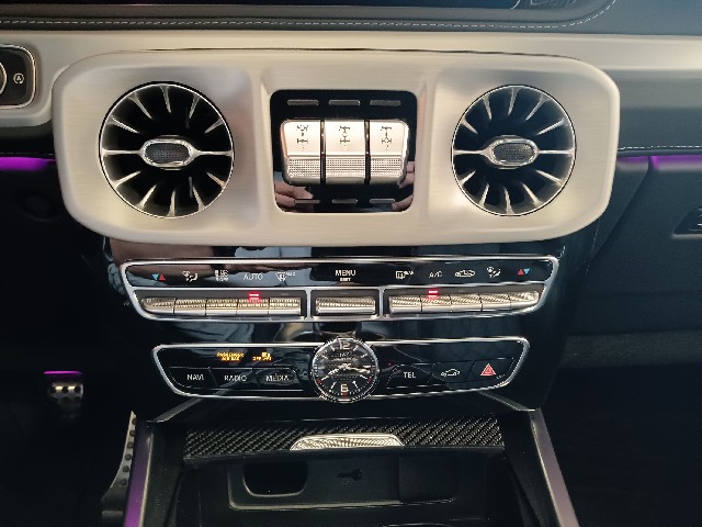 MERCEDES AMG G CLASS 2021 Image 46