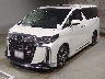 TOYOTA ALPHARD 2023 Image 1