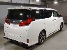 TOYOTA ALPHARD 2023 Image 2