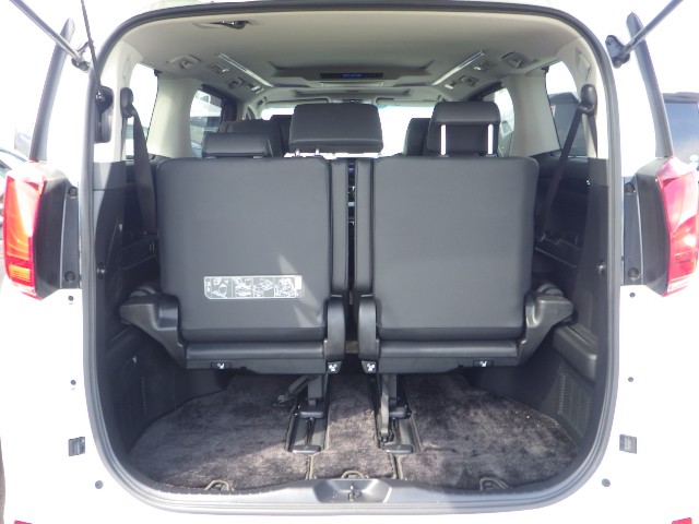 TOYOTA ALPHARD 2023 Image 19