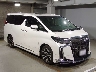 TOYOTA ALPHARD 2023 Image 3