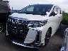 TOYOTA ALPHARD 2023 Image 21