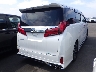 TOYOTA ALPHARD 2023 Image 23