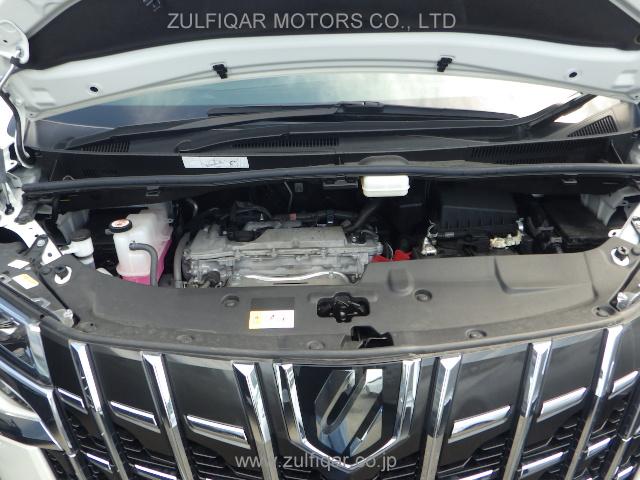 TOYOTA ALPHARD 2023 Image 25