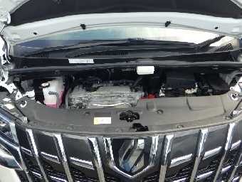 TOYOTA ALPHARD 2023 Image 19