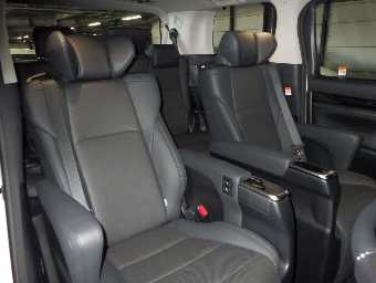 TOYOTA ALPHARD 2023 Image 7