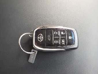 TOYOTA ALPHARD 2023 Image 10