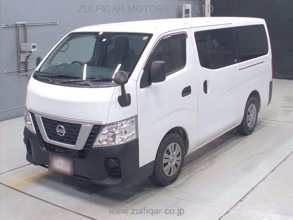 NISSAN NV350 CARAVAN 2019 Image 1