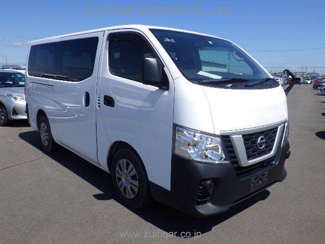 NISSAN NV350 CARAVAN 2019 Image 19