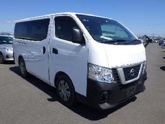 NISSAN NV350 CARAVAN 2019 Image 1