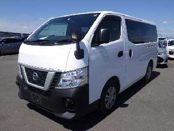 NISSAN NV350 CARAVAN 2019 Image 2