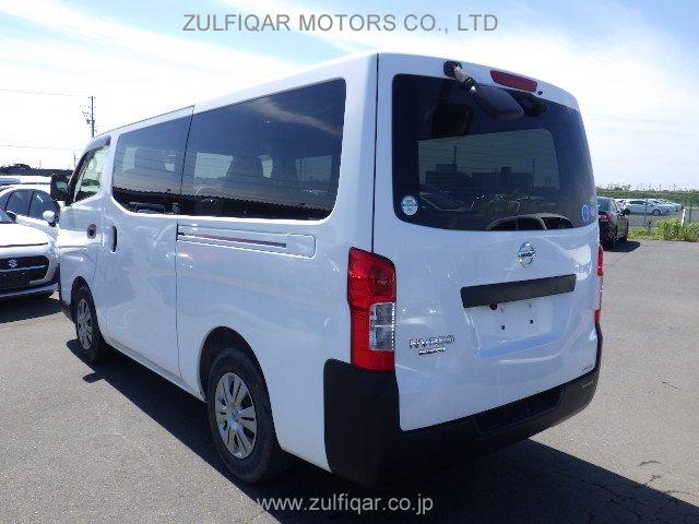 NISSAN NV350 CARAVAN 2019 Image 21