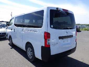 NISSAN NV350 CARAVAN 2019 Image 3