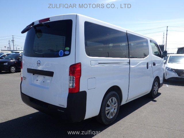 NISSAN NV350 CARAVAN 2019 Image 22