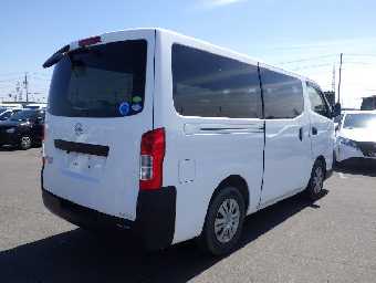 NISSAN NV350 CARAVAN 2019 Image 4