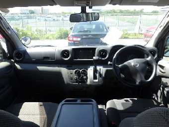 NISSAN NV350 CARAVAN 2019 Image 5