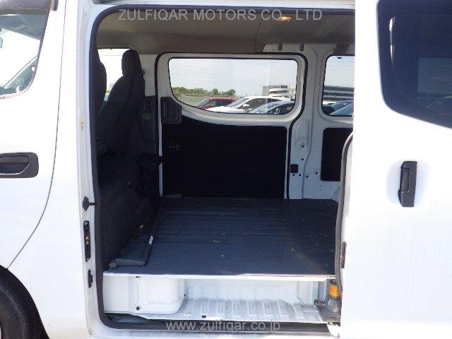 NISSAN NV350 CARAVAN 2019 Image 26