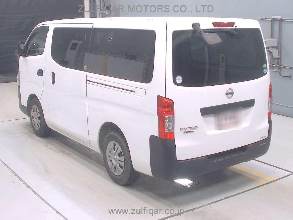 NISSAN NV350 CARAVAN 2019 Image 6