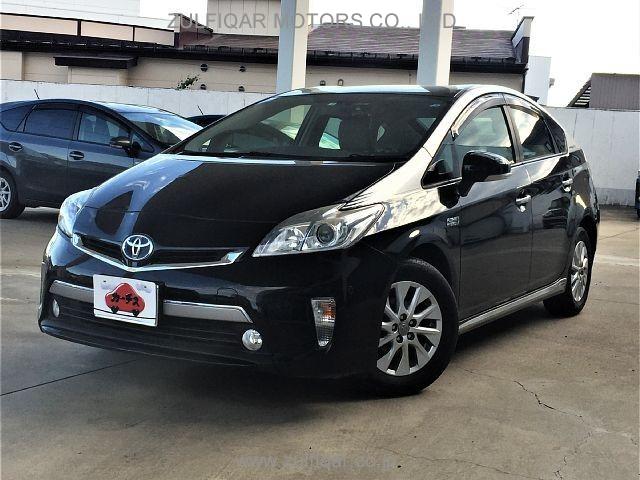 TOYOTA PRIUS PHV 2014 Image 1