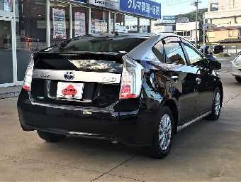 TOYOTA PRIUS PHV 2014 Image 3