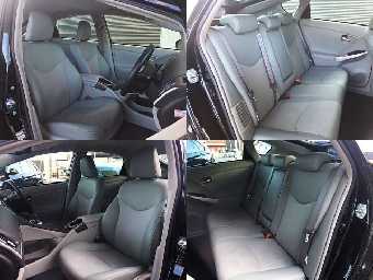 TOYOTA PRIUS PHV 2014 Image 5