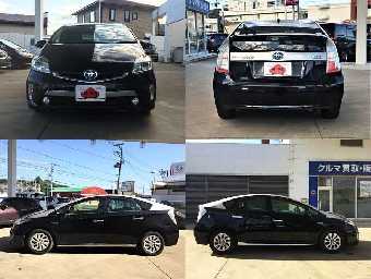 TOYOTA PRIUS PHV 2014 Image 9