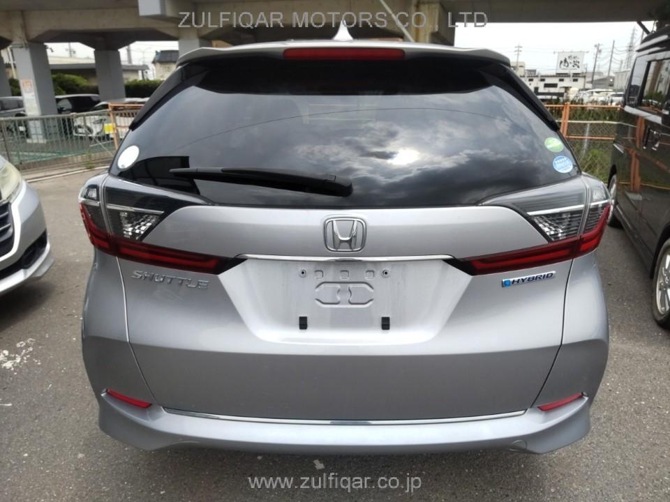 HONDA SHUTTLE 2020 Image 3