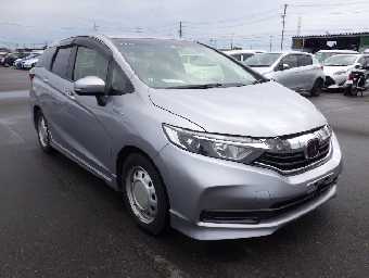 HONDA SHUTTLE 2020 Image 16
