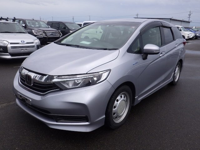 HONDA SHUTTLE 2020 Image 24