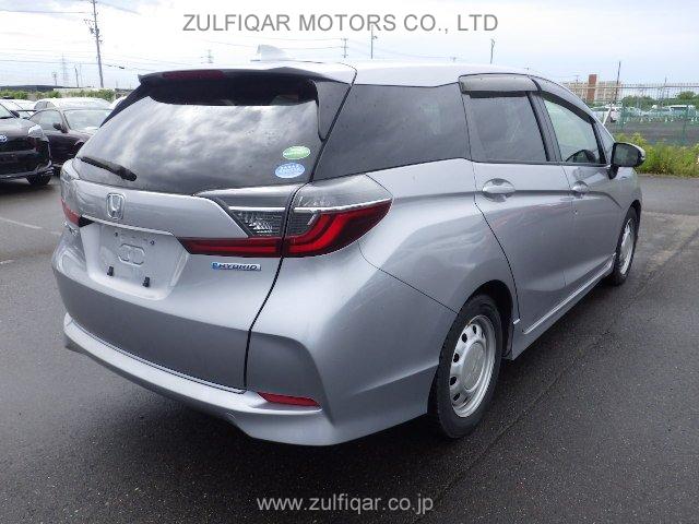 HONDA SHUTTLE 2020 Image 25