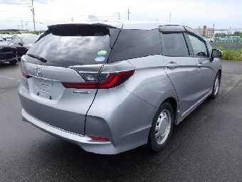 HONDA SHUTTLE 2020 Image 18