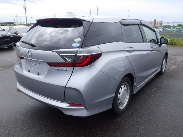 HONDA SHUTTLE 2020 Image 25