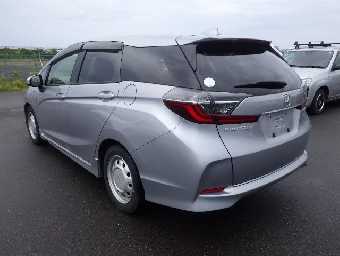 HONDA SHUTTLE 2020 Image 19